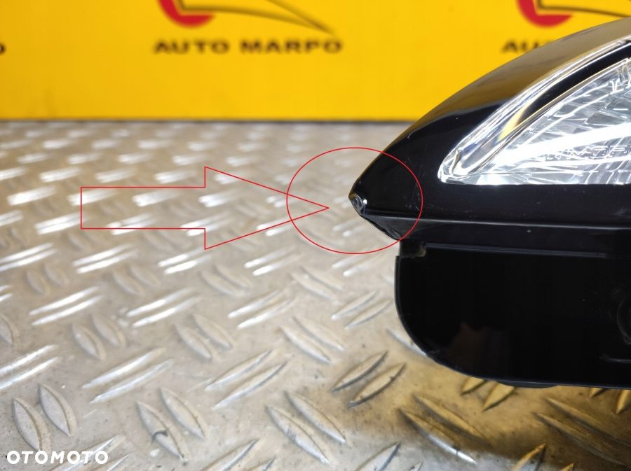 JEEP CHEROKEE KL 2013- REFLEKTOR LAMPA LED L USA - 4