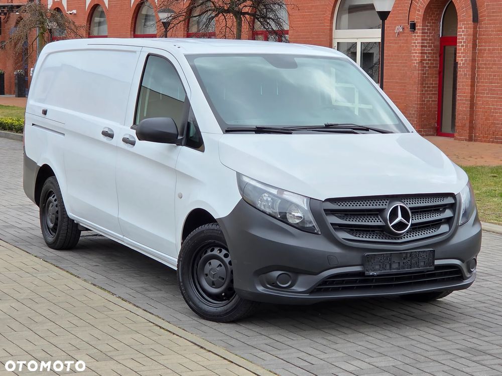 Mercedes-Benz Vito - 1