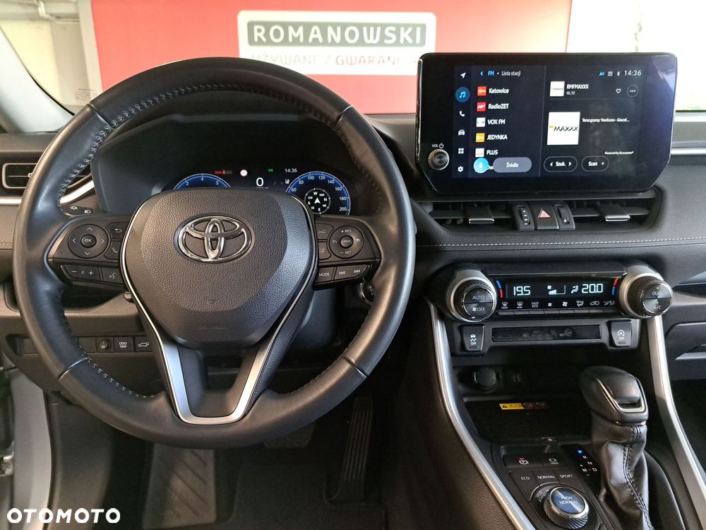 Toyota RAV4 2.0 Comfort 4x4 MS - 20