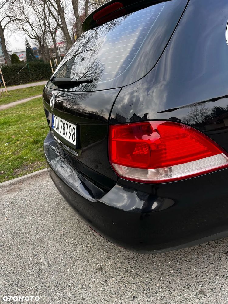Volkswagen Golf 1.9 TDI DPF Comfortline - 27
