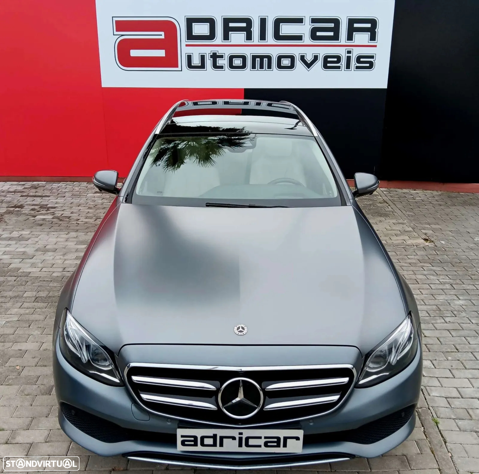 Mercedes-Benz E 300 de Avantgarde - 7