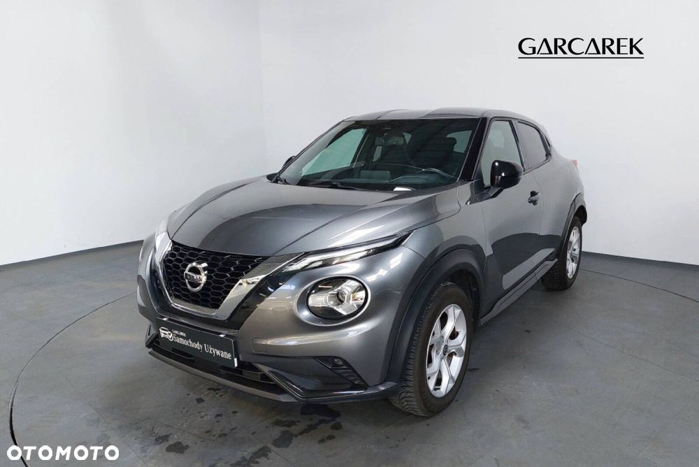 Nissan Juke 1.0 DIG-T N-Design - 3