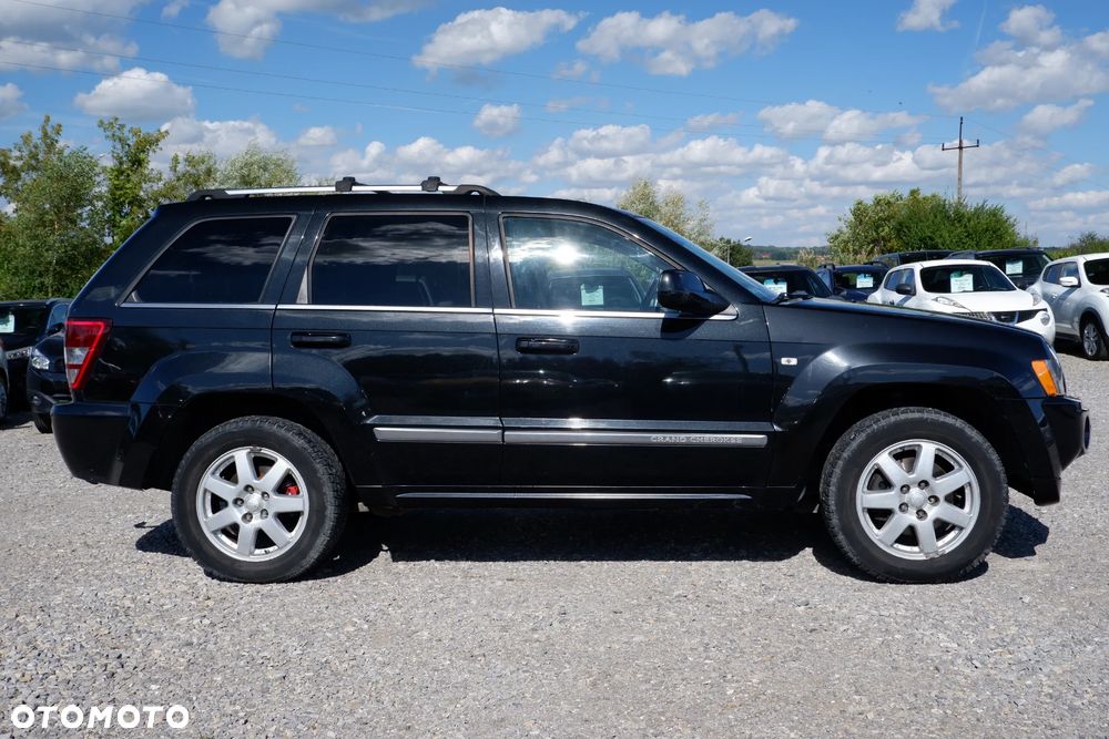 Jeep Grand Cherokee 3.0 CRD Automatik Overland - 30