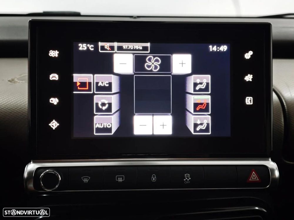 Citroën C4 Cactus BlueHDi 100 ETG6 Stop&Start Shine - 8