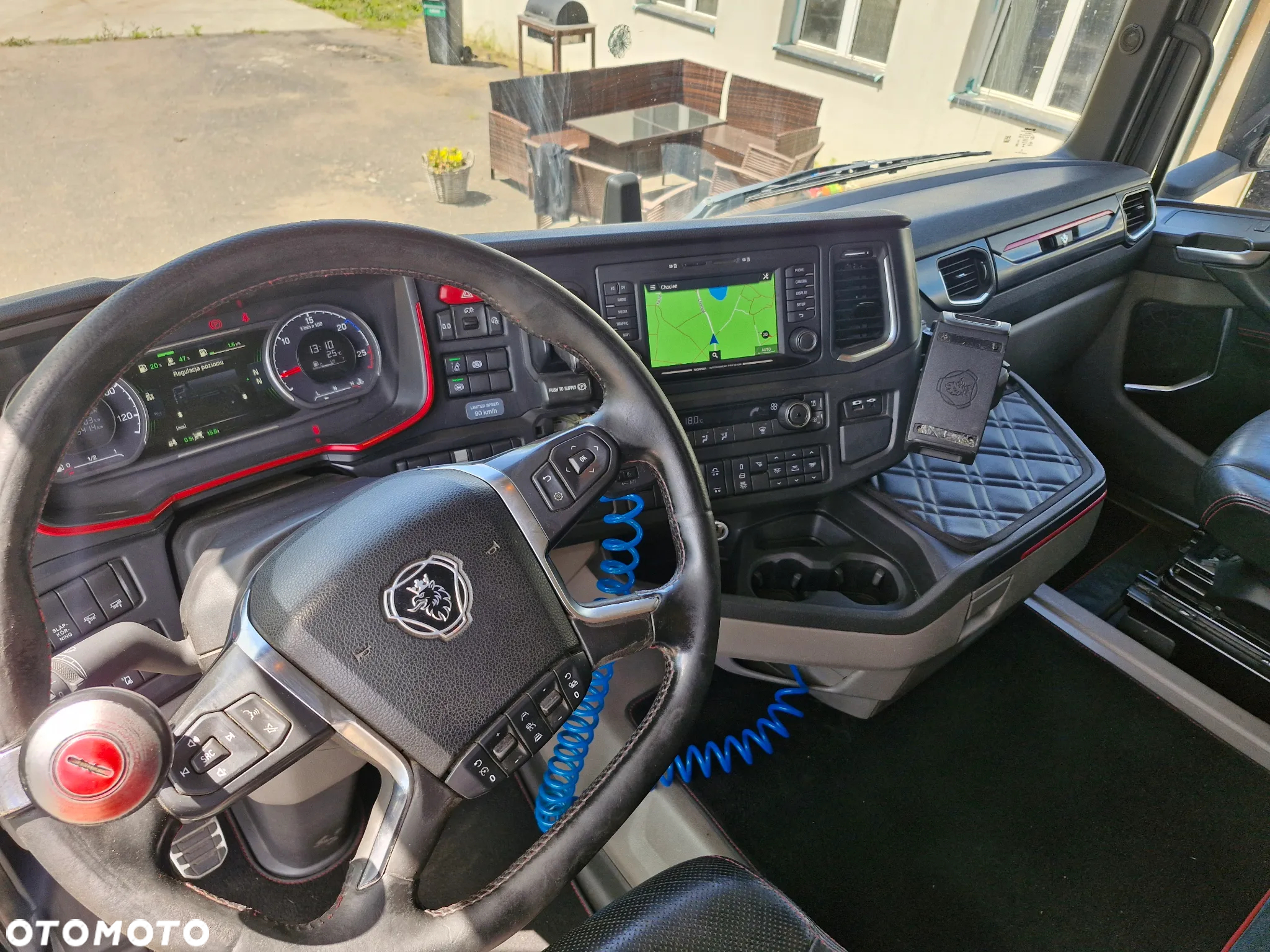 Scania R730 - 15