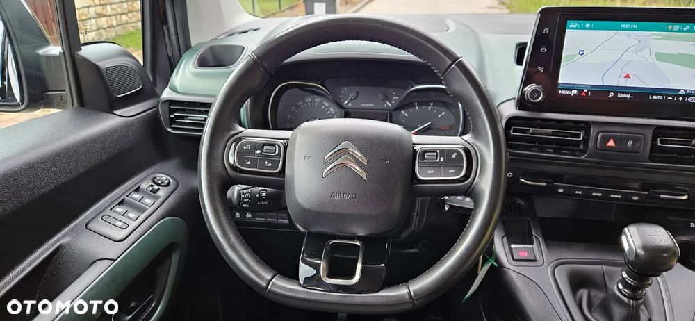 Citroën Berlingo - 23