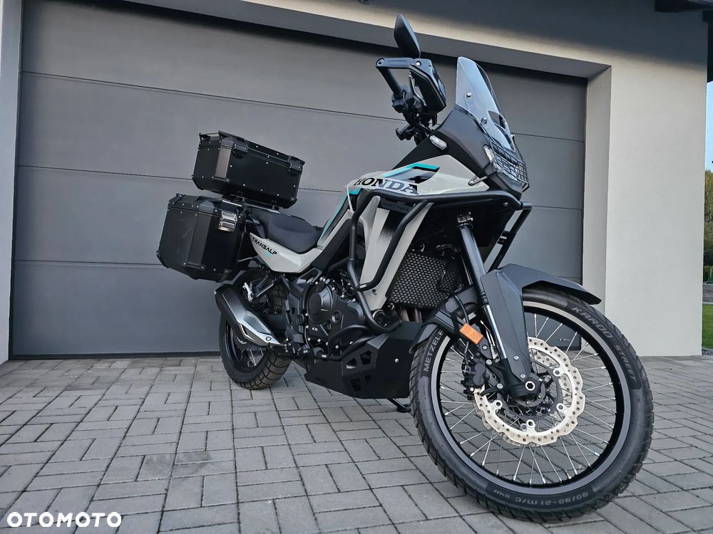 Honda Transalp