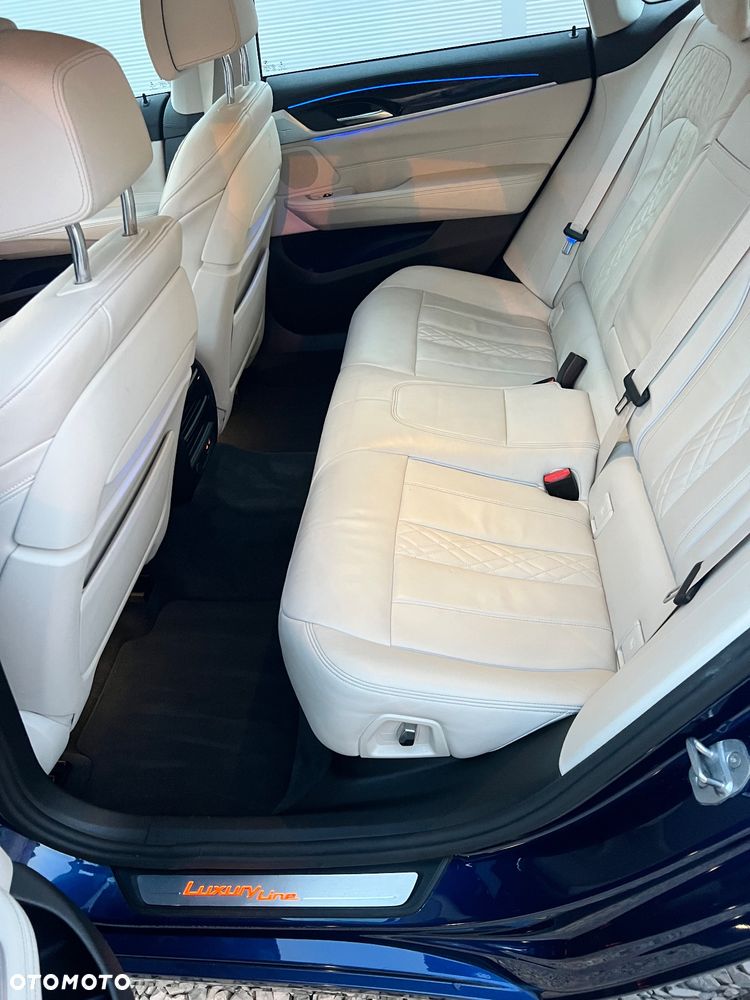 BMW 6GT 630d Luxury Line - 11
