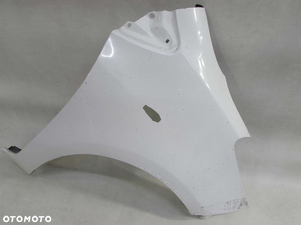 TOYOTA YARIS II LIFT 09-11 BLOTNIK PRZOD PRAWY KPL 068 - 6