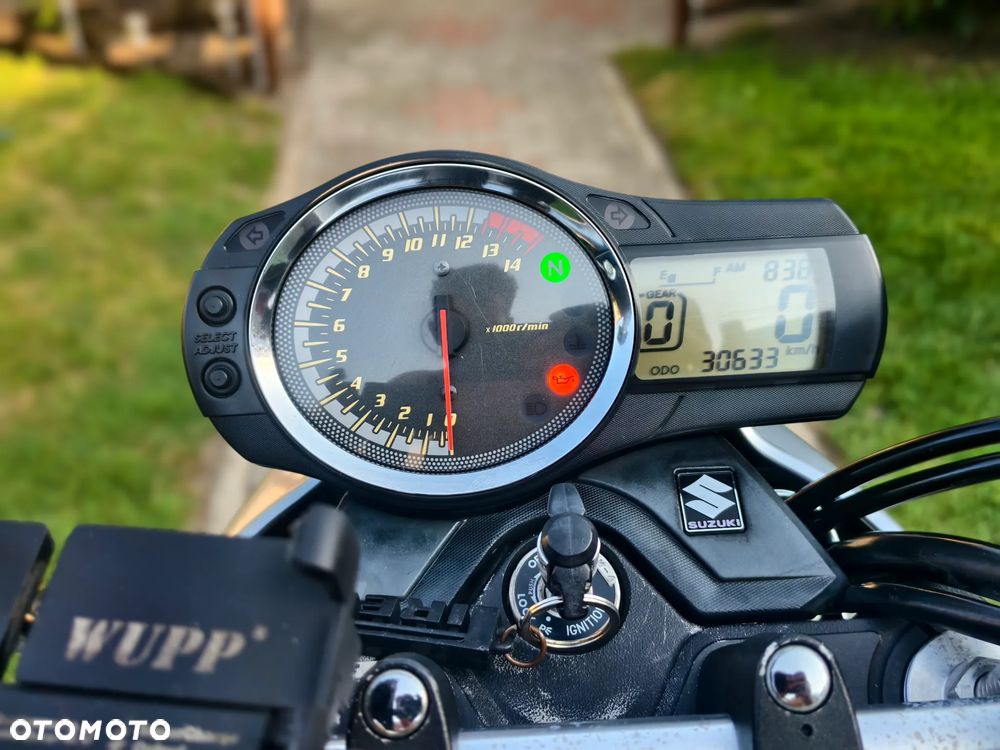 Suzuki Bandit - 14