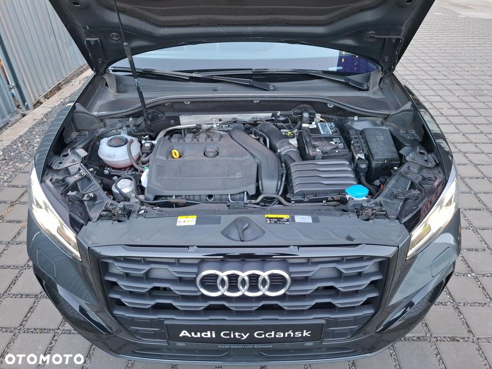 Audi Q2 35 TFSI Advanced S tronic - 17