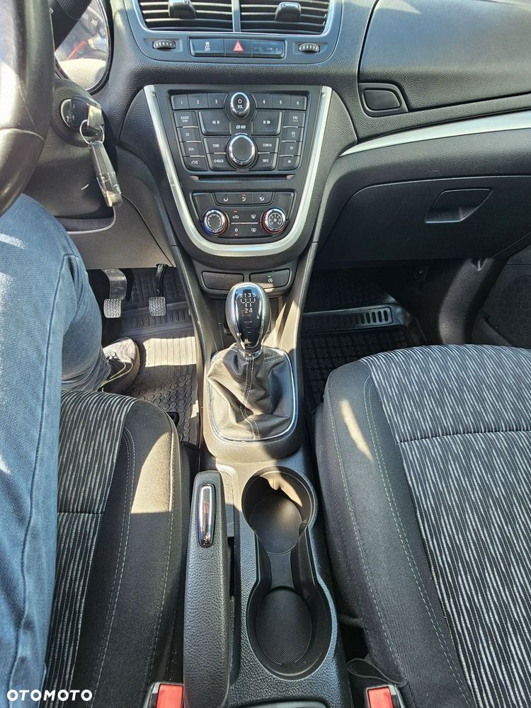 Opel Mokka 1.6 ecoFLEX Start/Stop Selection - 25