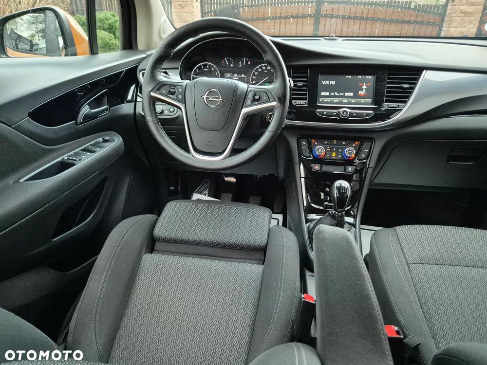 Opel Mokka X 1.4 ECOTEC Start/Stop On - 20