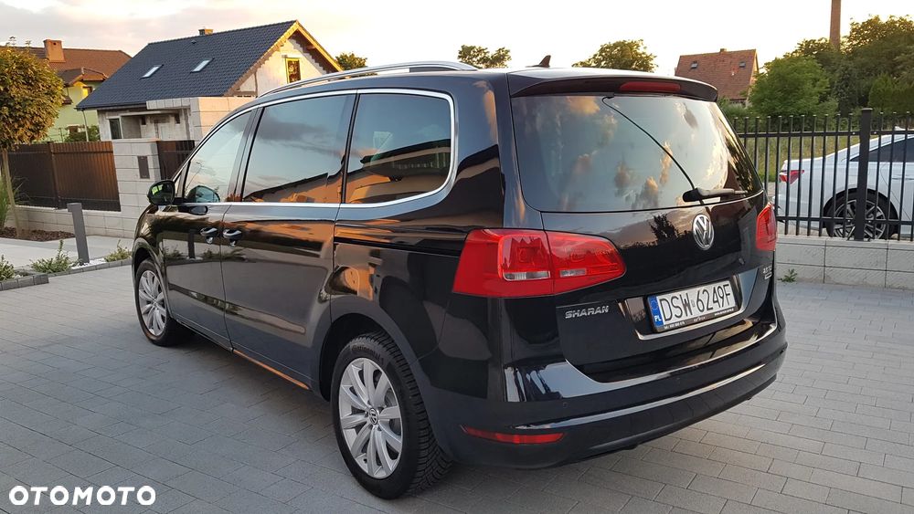 Volkswagen Sharan 2.0 TDI (BlueMotion Technology) Highline - 33