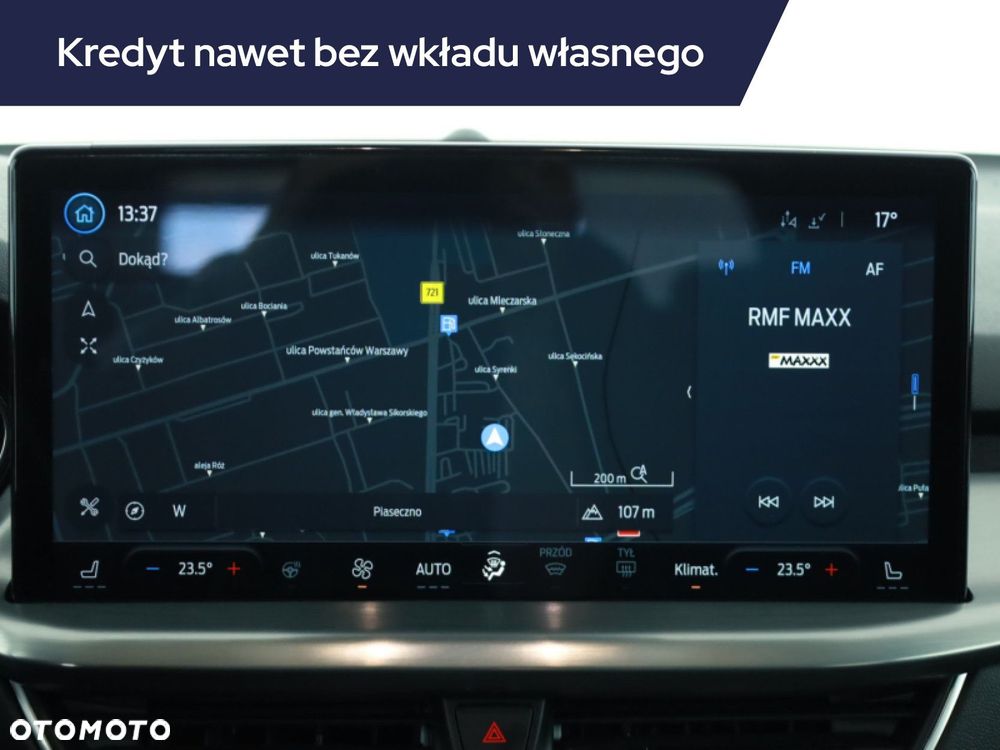 Ford Focus SW - 11