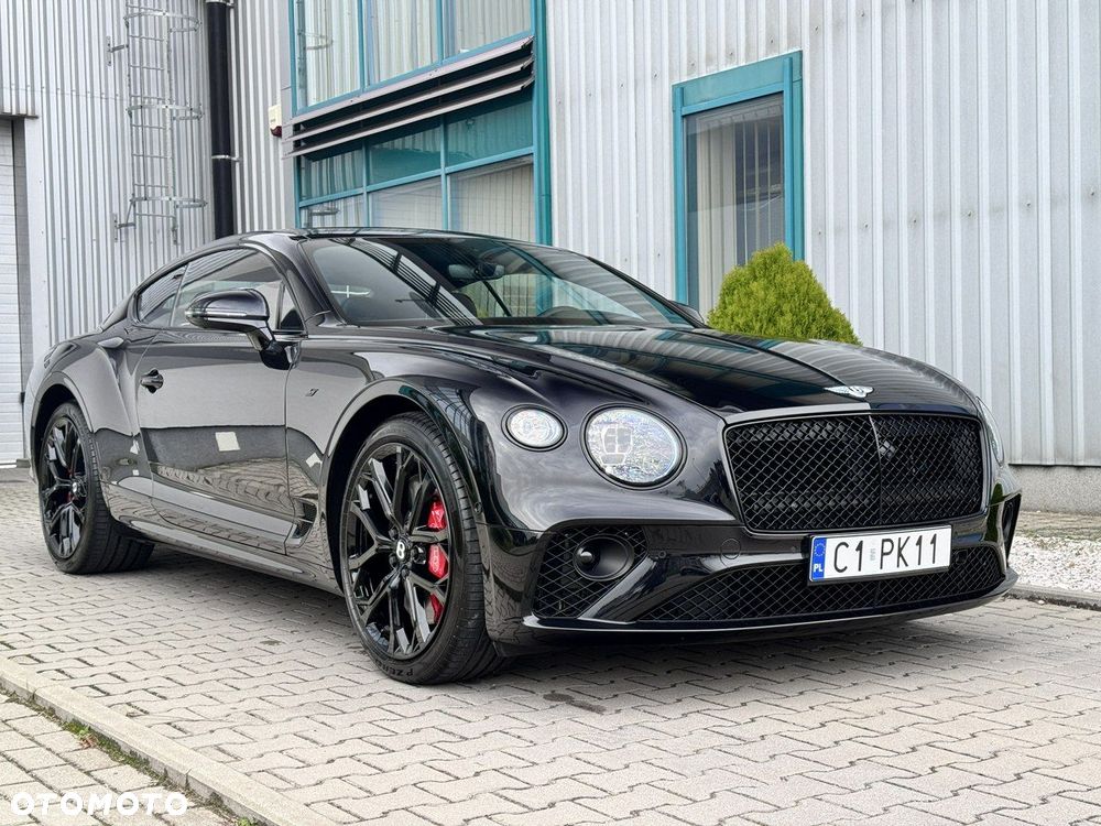 Bentley Continental GT New V8 S - 5