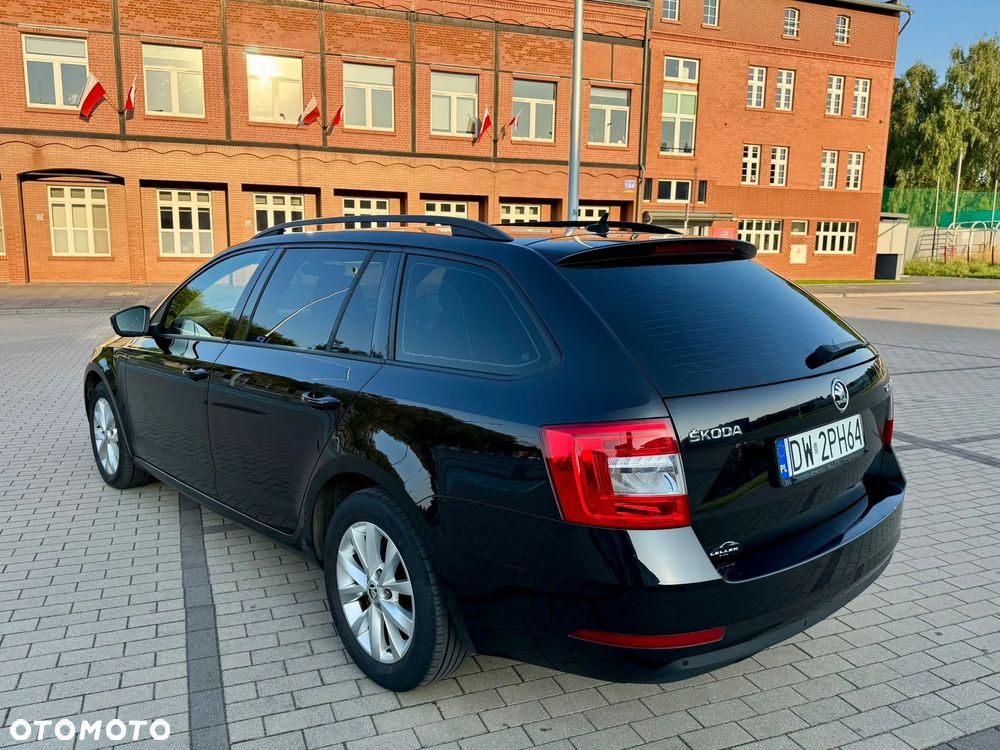 Skoda Octavia 2.0 TDI Ambition - 5