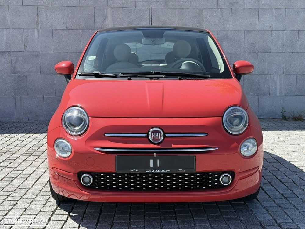 Fiat 500 1.2 Lounge - 2