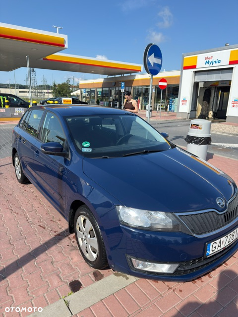 Skoda RAPID - 3