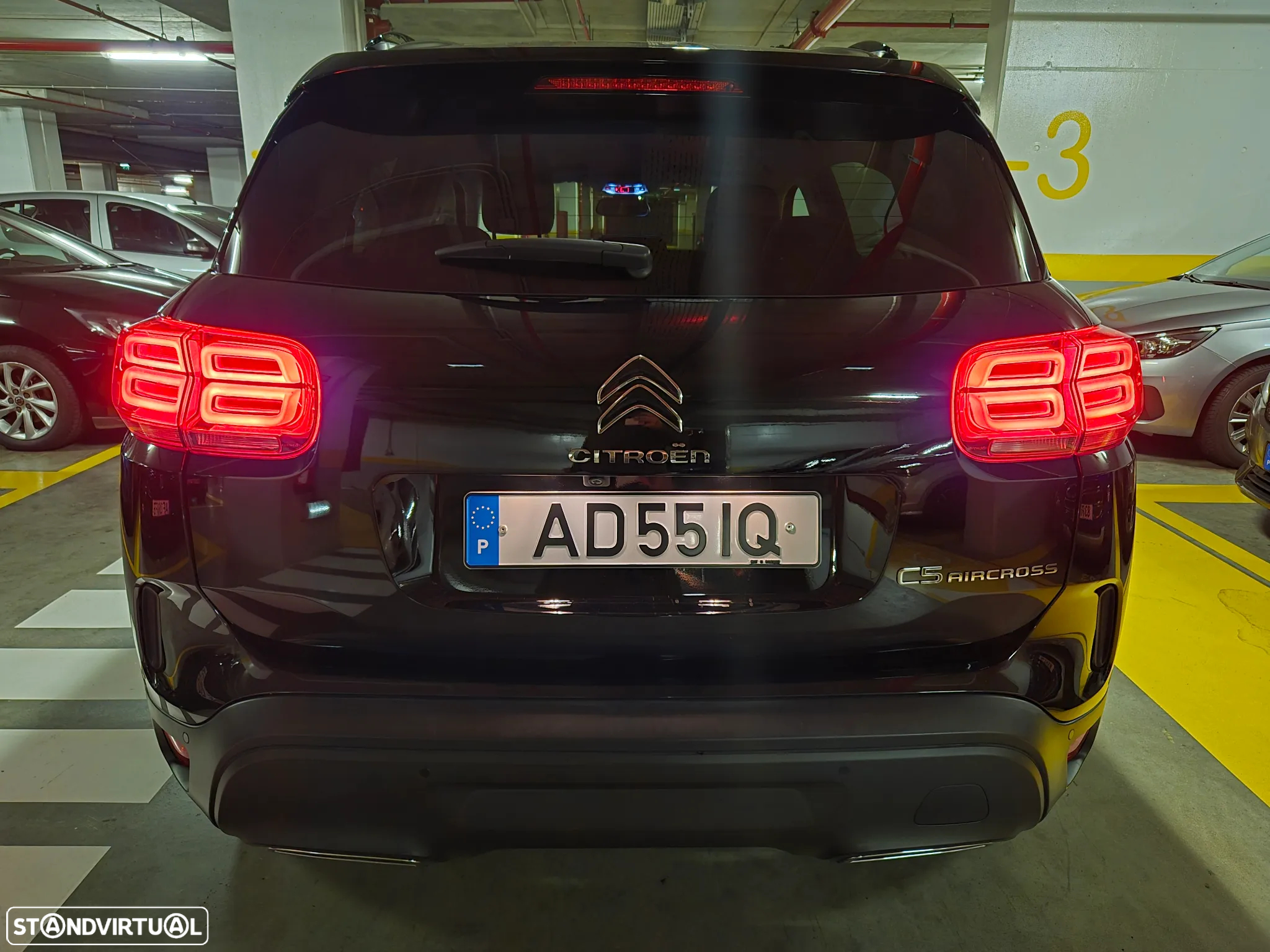 Citroën C5 Aircross 1.5 BlueHDi Live - 5