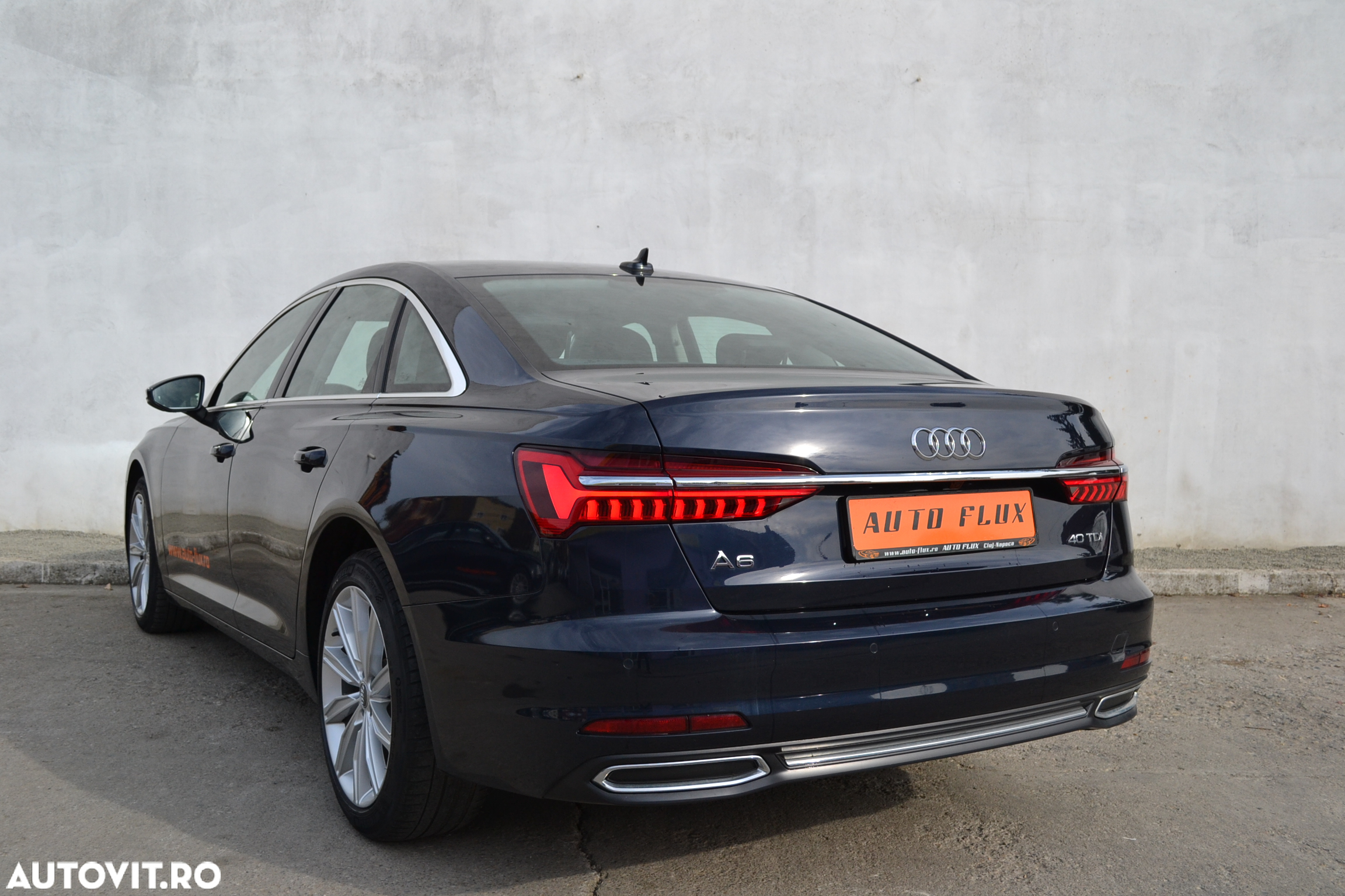 Audi A6 2.0 40 TDI S tronic Sport - 4