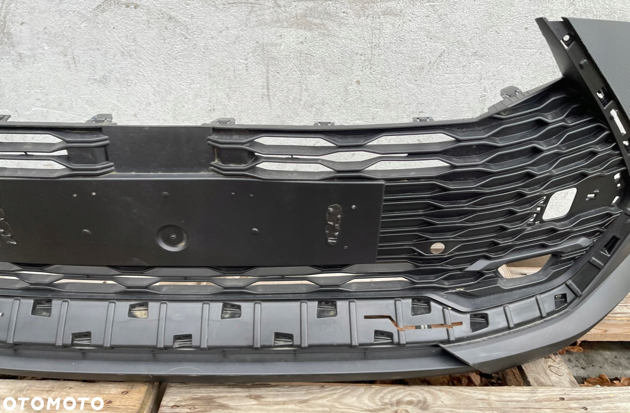 TOYOTA C-HR II 2 2023 - DOKŁADKA SPOILER ZDERZAKA PRZÓD 52129-F4180 - 6