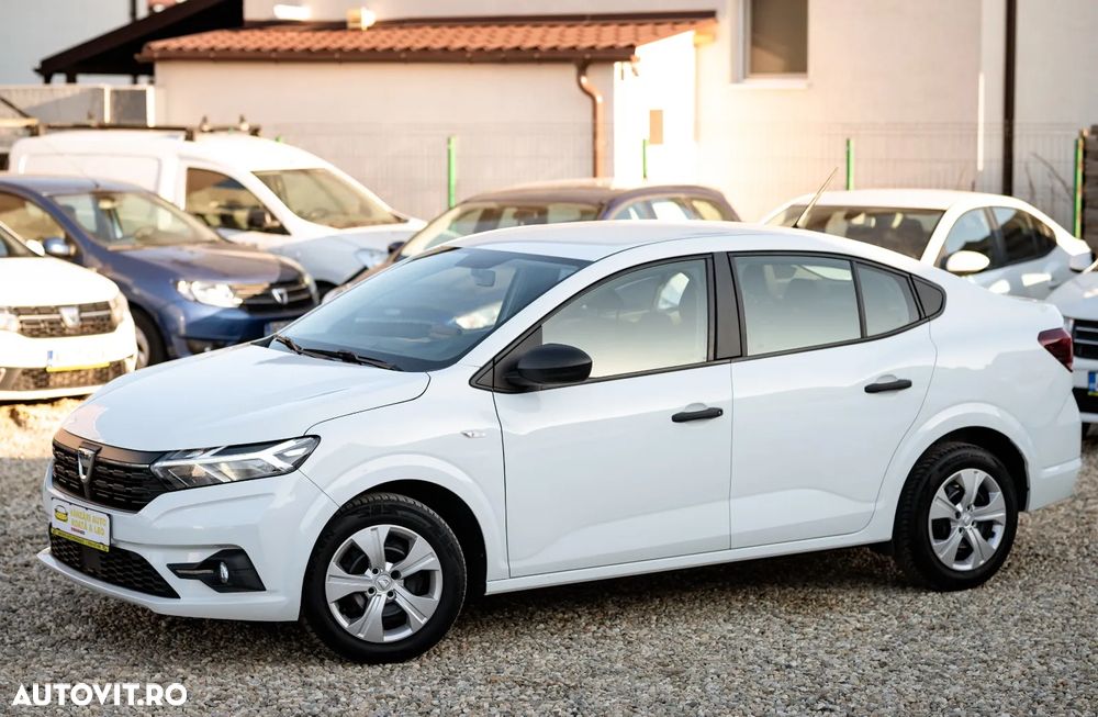 Dacia Logan TCe 90 MT6 Comfort - 1