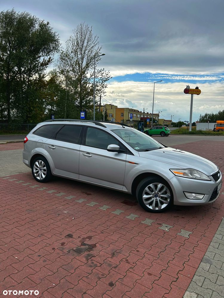 Ford Mondeo 2009 photo 2