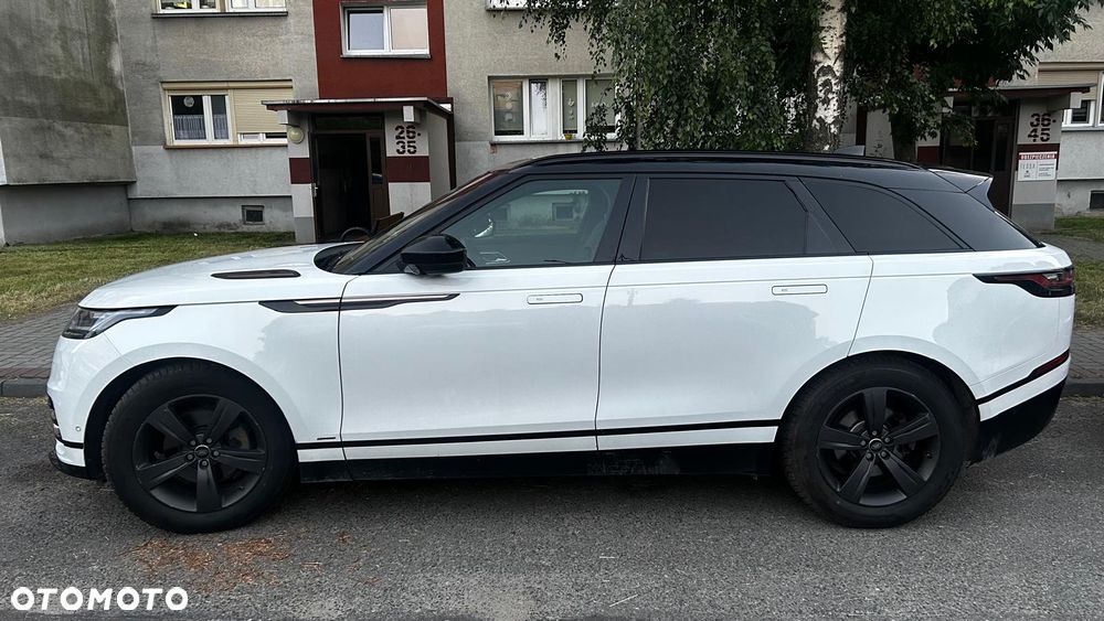 Land Rover Range Rover Velar 2.0 SD4 - 3