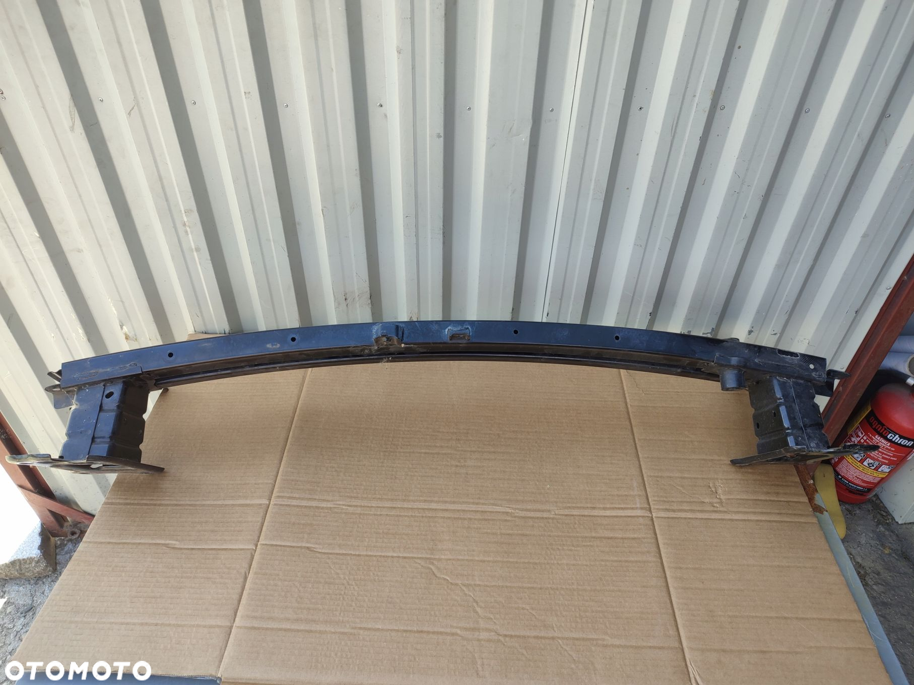 Belka zderzaka przód HYUNDAI TUCSON III 15-18 64900-D7000 - 6
