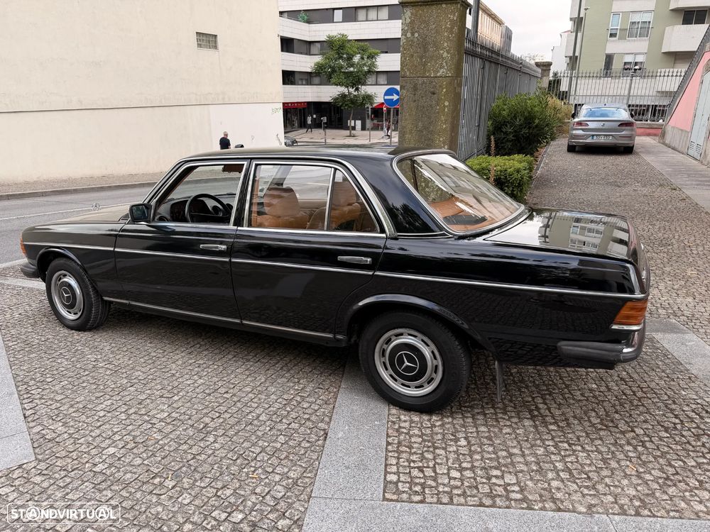 Mercedes-Benz W123 (1976-1986) - 3
