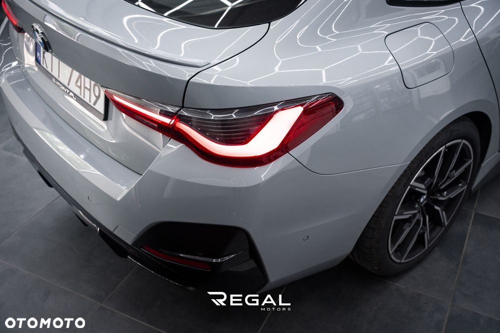 BMW Seria 4 M440i xDrive mHEV sport - 33