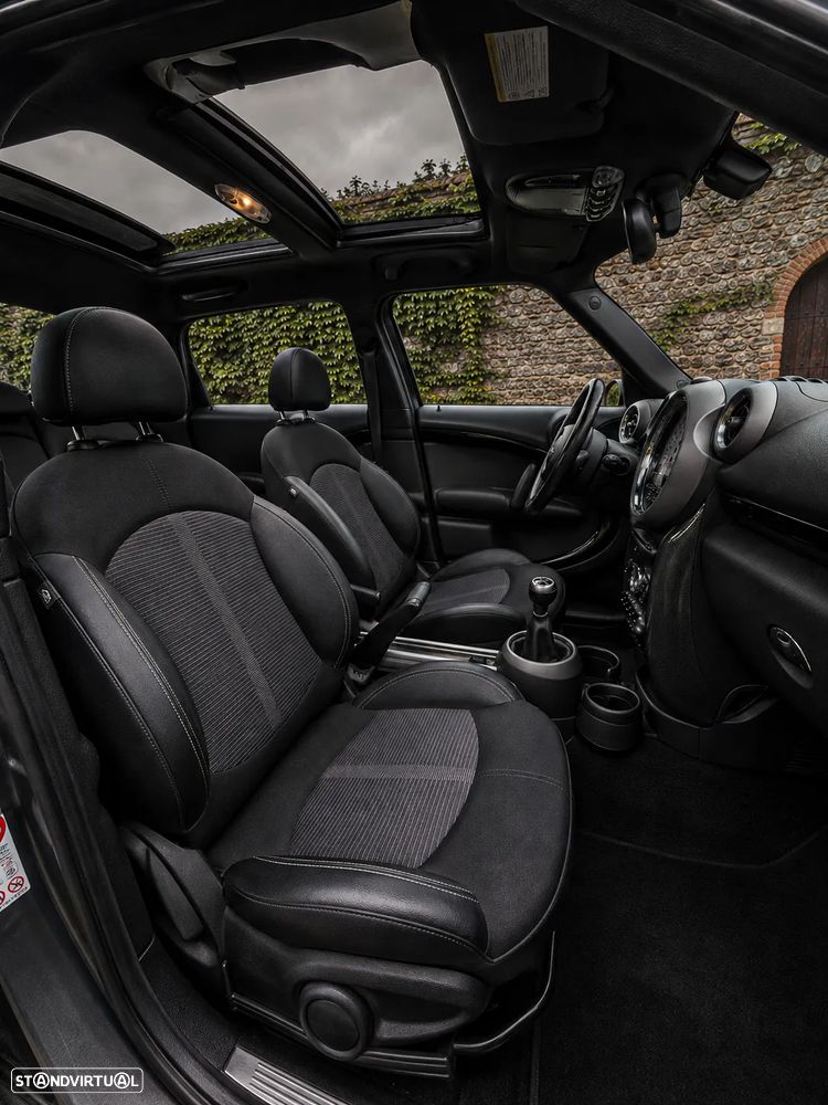 MINI Countryman Cooper S ALL4 - 14