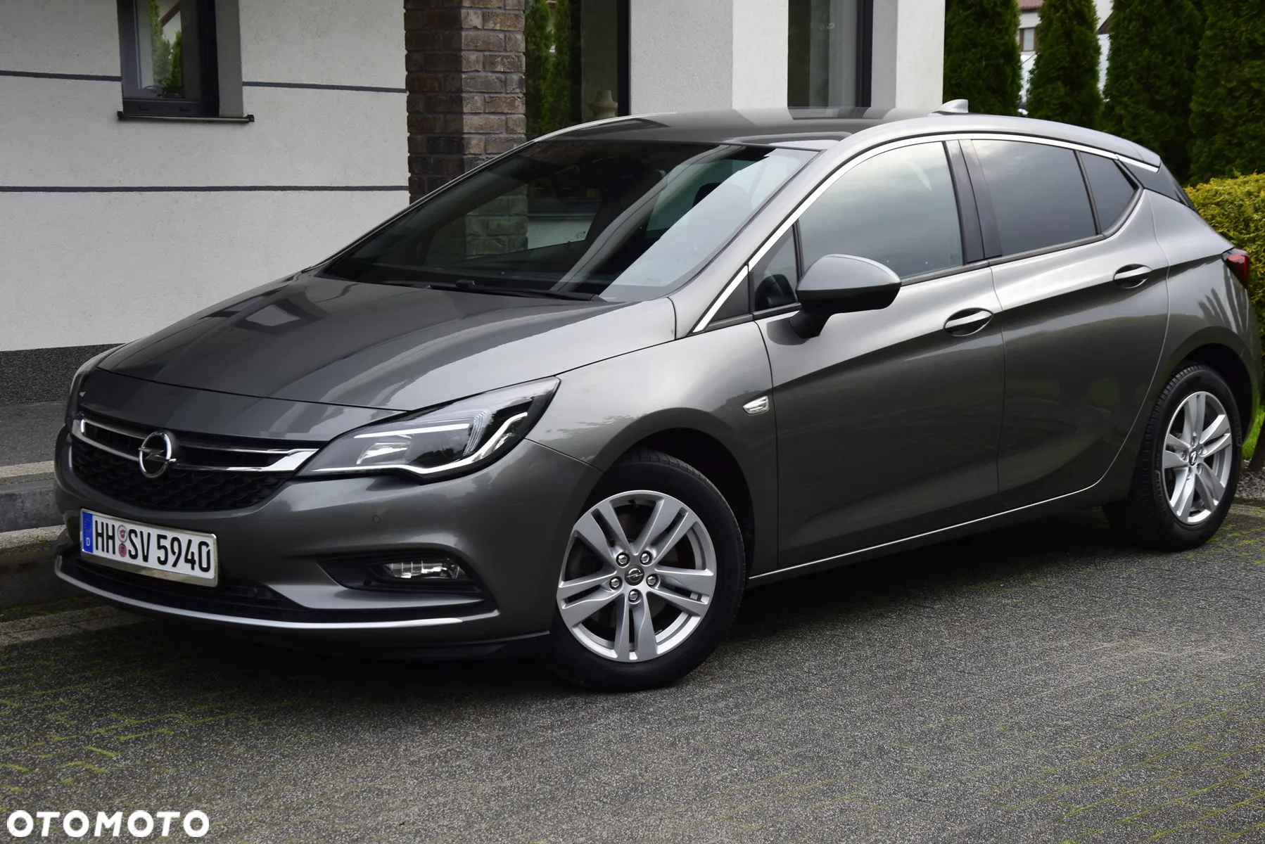 Opel Astra 1.6 D (CDTI) Start/Stop Innovation - 9