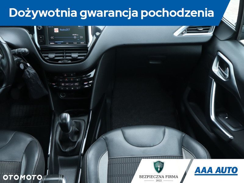 Peugeot 2008 - 10