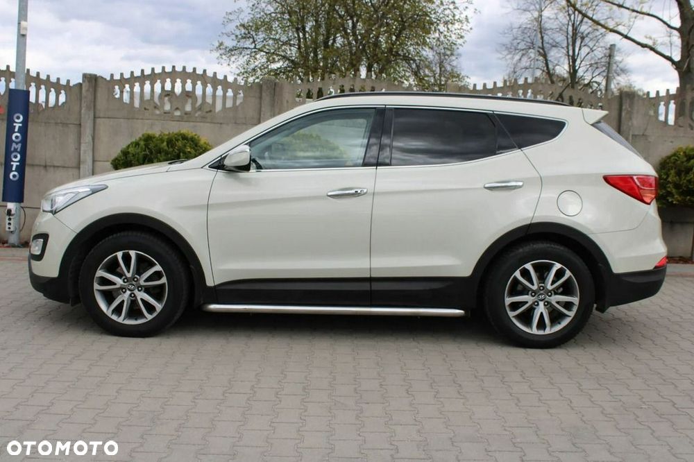 Hyundai Santa Fe 2.2 CRDI Premium - 4