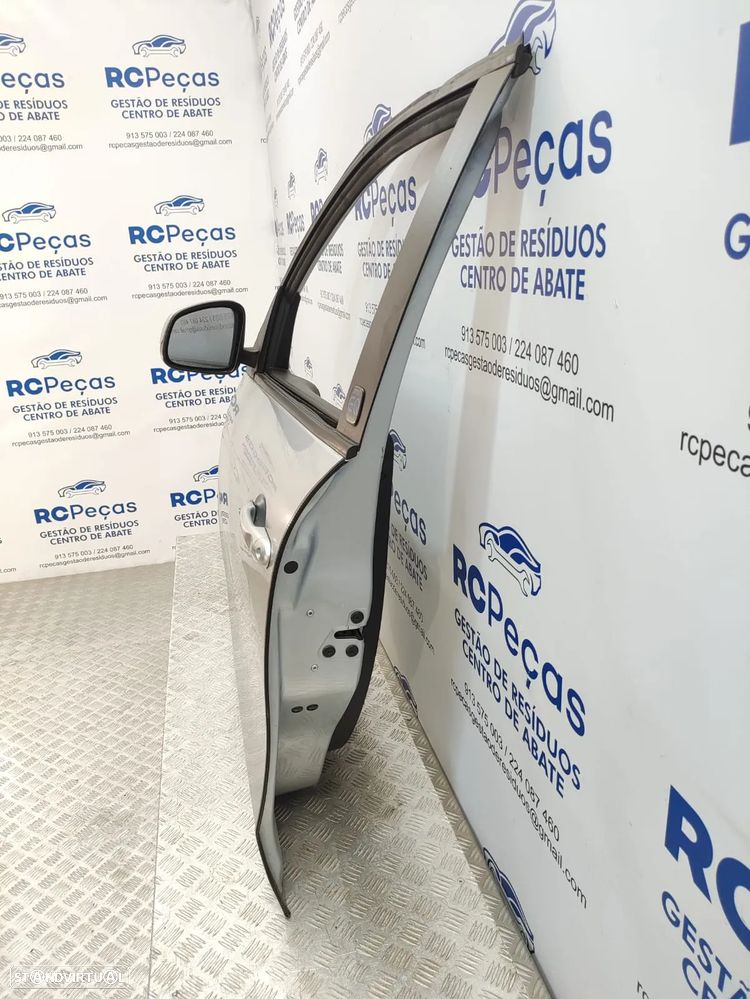 Porta Frente Frontal Original Smart ForFour 453 EQ - 6