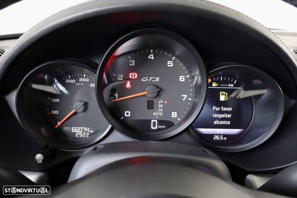 Porsche 718 Boxster - 17