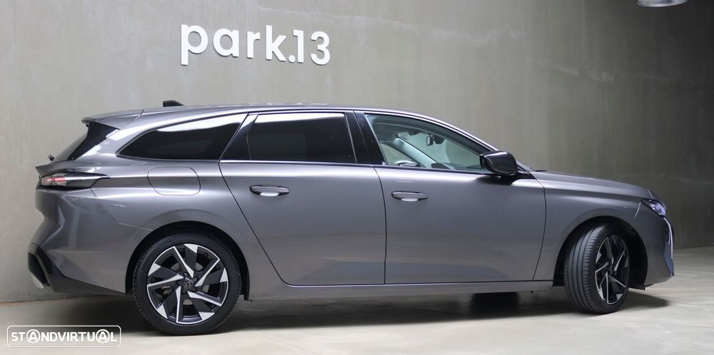 Peugeot 308 1.5 BlueHDi Allure Pack EAT8 — fotografia 3