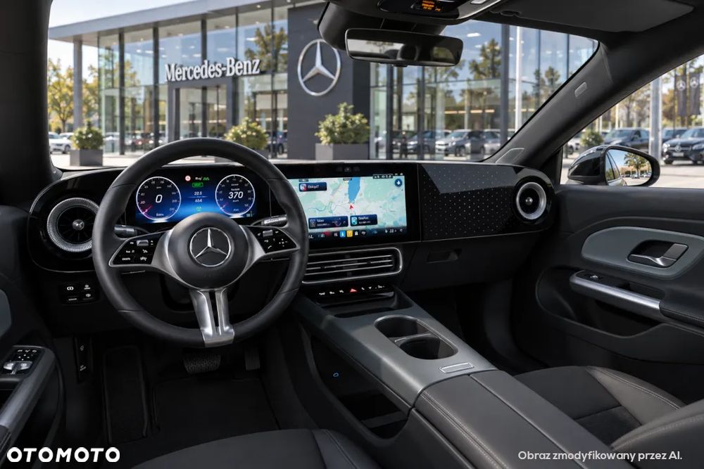 Mercedes-Benz CLA 200 58kWh - 7
