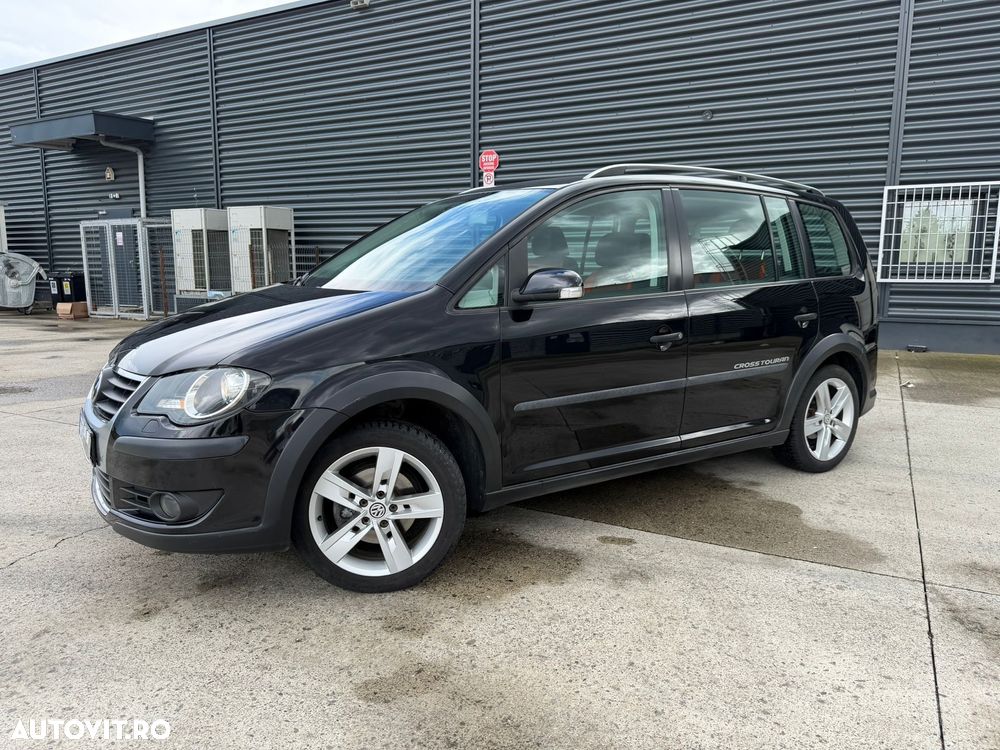 Volkswagen Touran 1.9 TDI - 3
