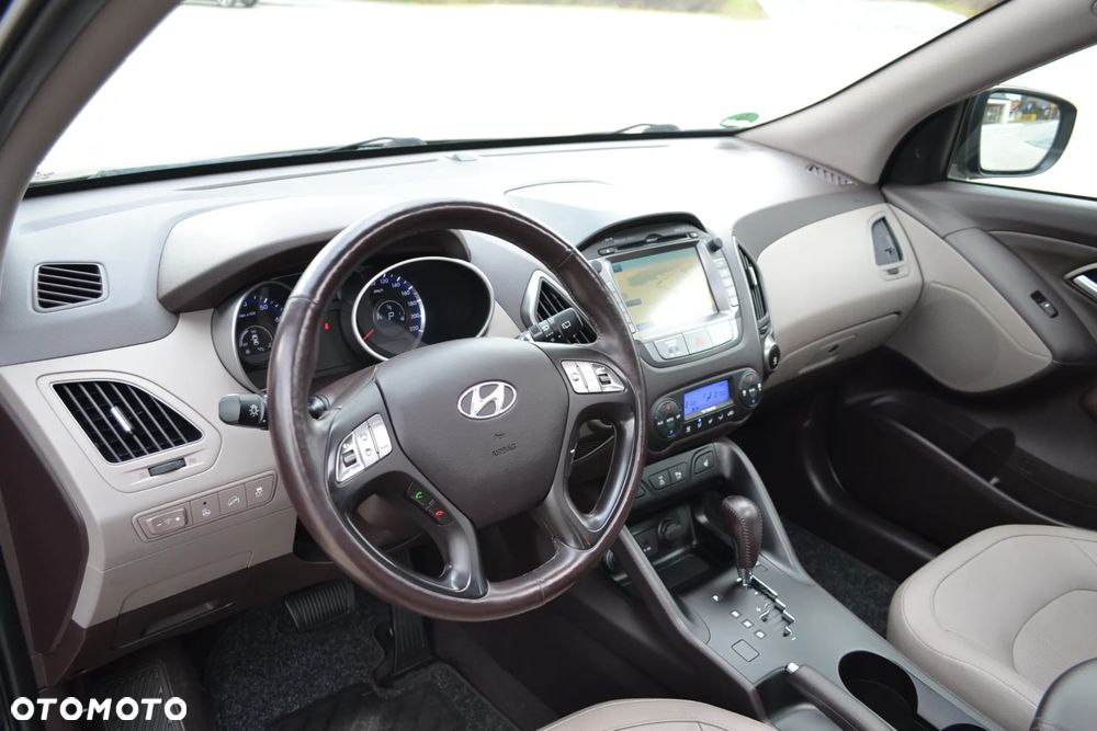 Hyundai ix35 2.0 GDI Premium 4WD - 33