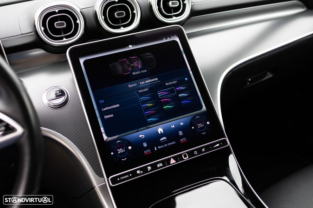 Mercedes-Benz C 300 e Avantgarde - 36