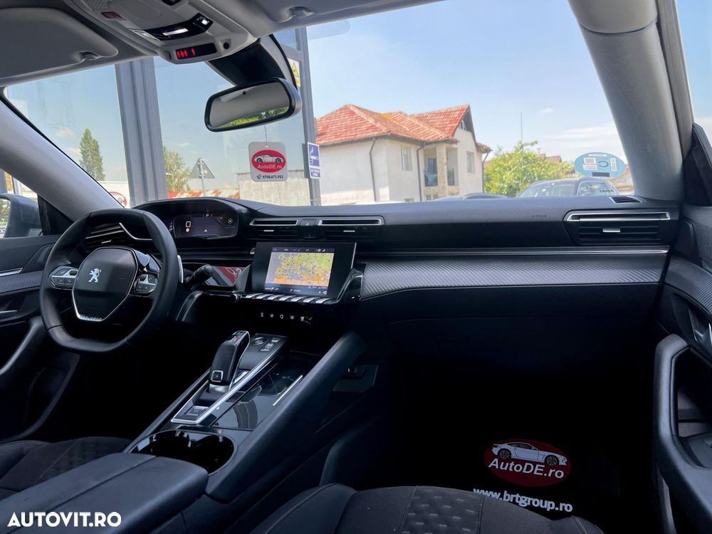 Peugeot 508 - 7