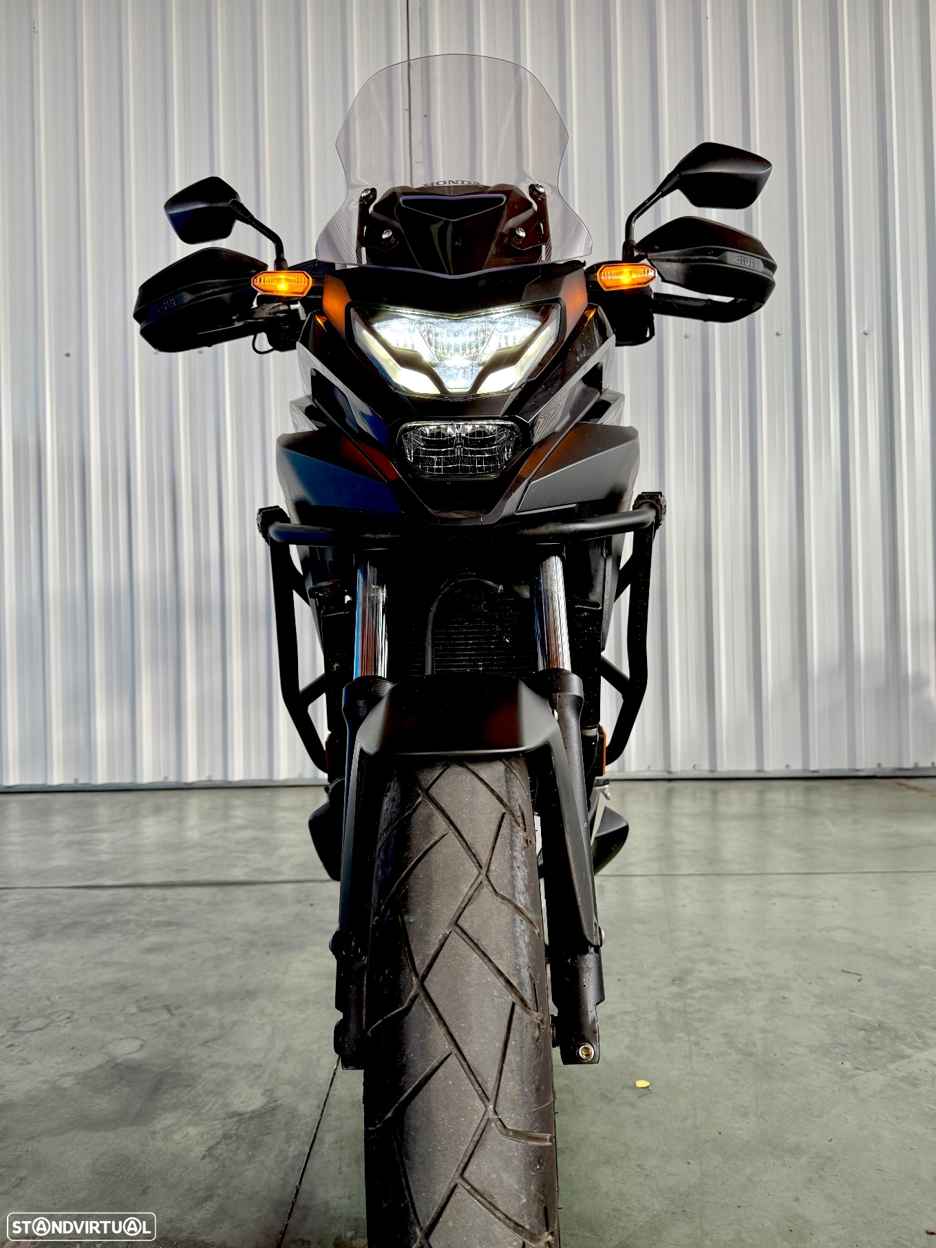 Honda NC750X Dct - 13