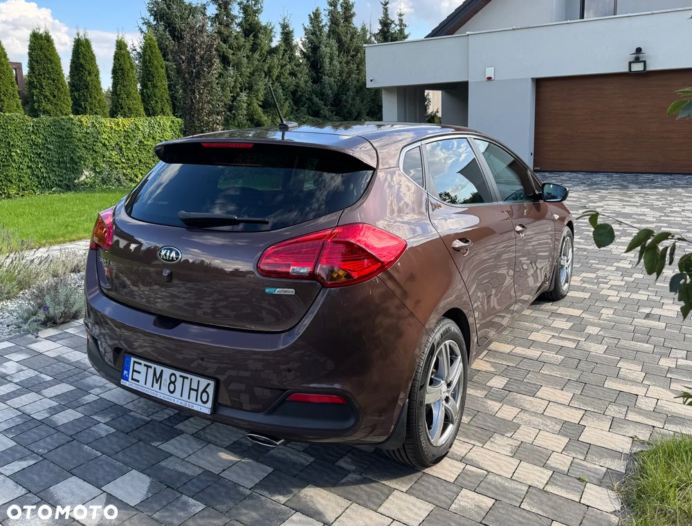 Kia Ceed Cee'd 1.6 GDI Business Line - 5