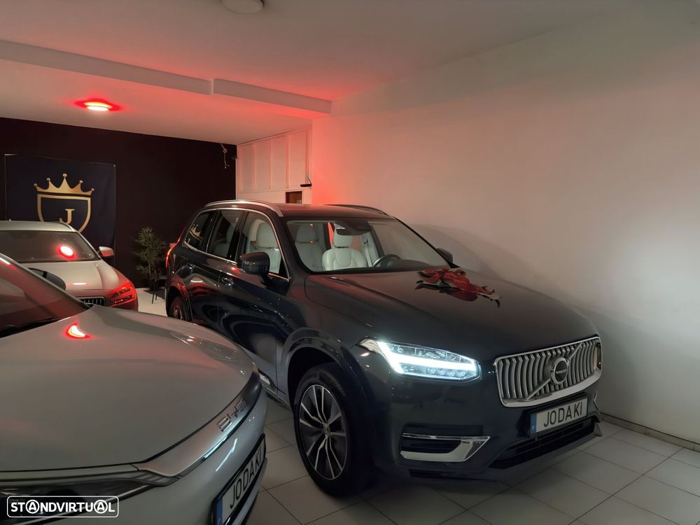 Volvo XC 90 2.0 T8 PHEV Ultimate Bright AWD - 17