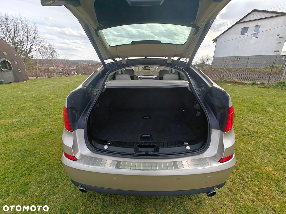 BMW 5GT 535d xDrive Gran Turismo - 4