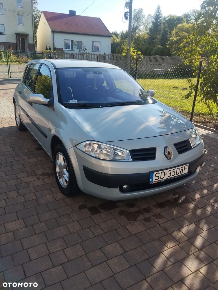 Renault Megane 1.6 Confort Authenique - 1