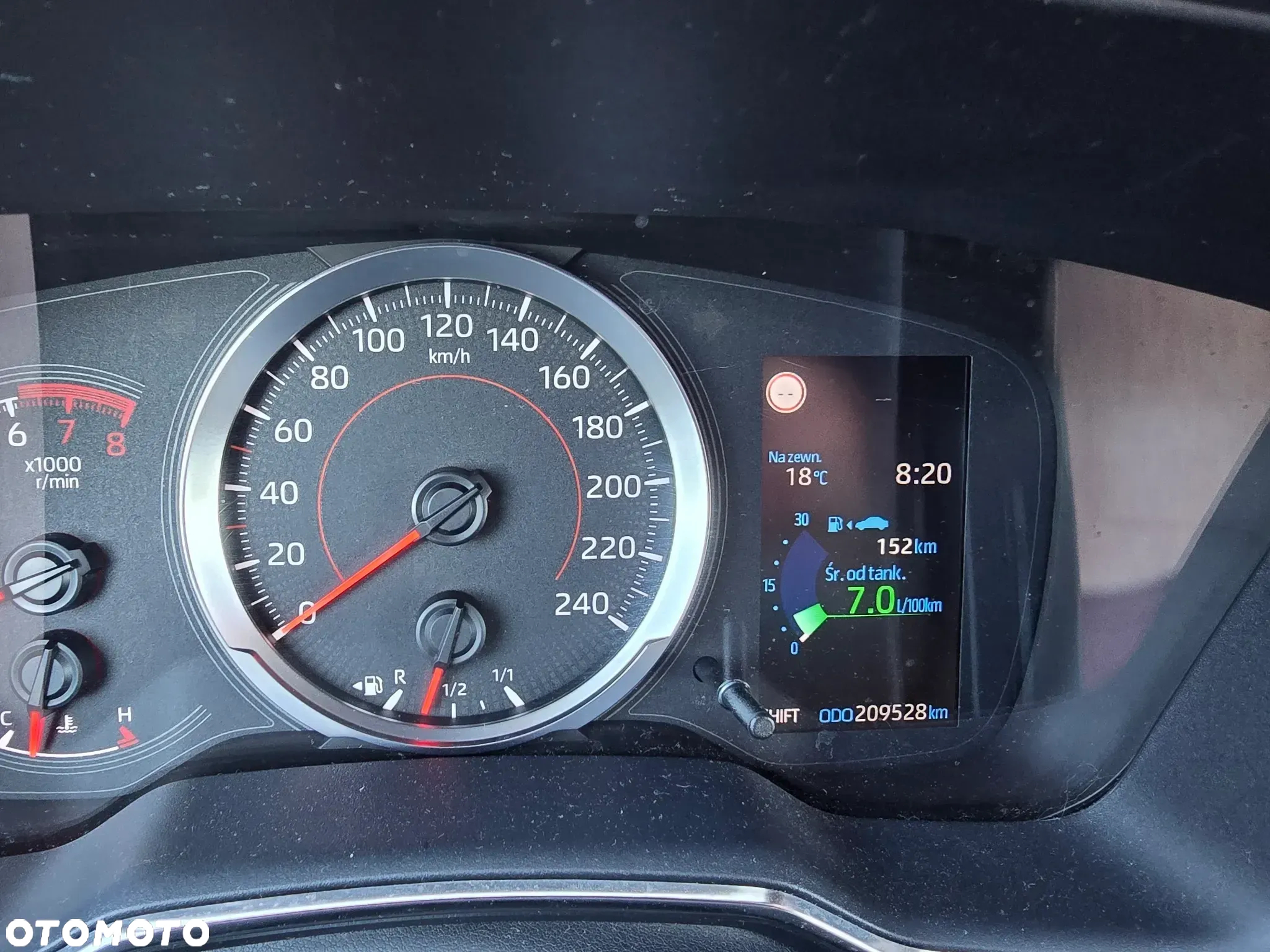 Toyota Corolla 1.2 T Comfort - 19